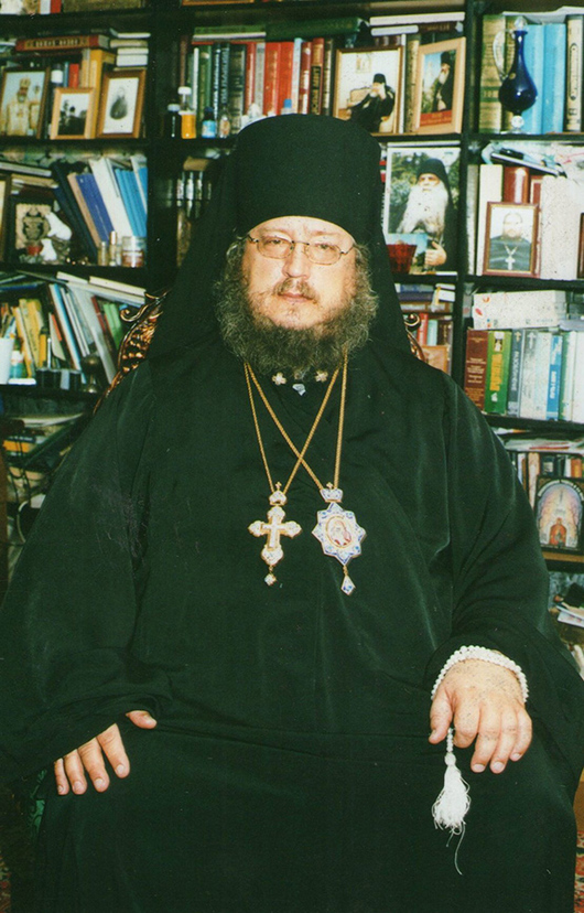 Преосвященнейший Михаил Расковалов епископ Курганский и Шадринский